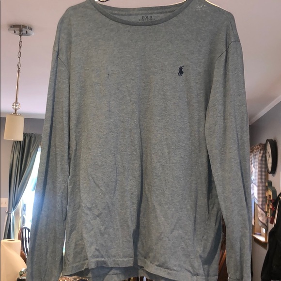 Polo by Ralph Lauren Other - Men’s long sleeve Polo crewneck shirt Polo by Ralph Lauren Other - Men’s long sleeve Polo crewneck shirt